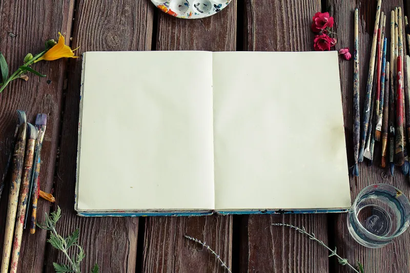 Your Rough Draft Is the Realest Thing You've Ever Made — So Why Are You Hiding It?